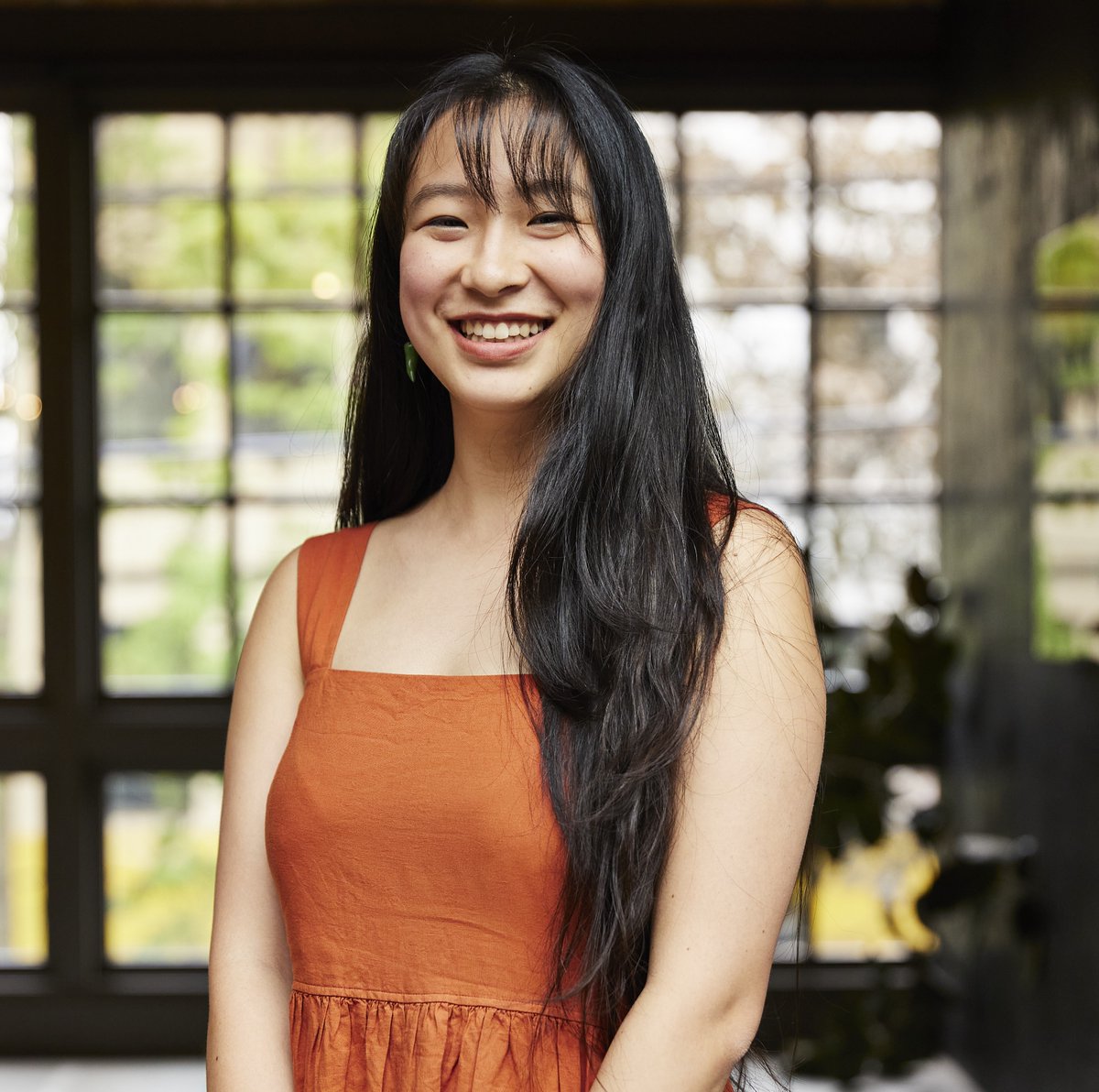 Substantial's tweet image. Say hello to Vivian Li, a new Substantial developer! Vivian joined the team 3 months ago just in time for what she calls &quot;the summer of Substantial.&quot; So far, her favorite part of working with Substantial is all of the friendly people. 

#mondayspotlight #developer #hiring