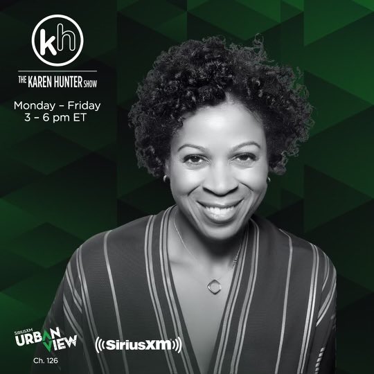 poetkevinpowell's tweet photo. TODAY I’m on “The Karen Hunter Show” discussing box office success around #TheWomanKing. 3pm NYC time on ⁦@SIRIUSXM⁩ Channel 126. I have much to say about what ⁦@violadavis⁩ ⁦@GPBmadeit⁩ and others created with this movie. @karenhunter ⁦@karenhuntershow⁩ https://t.co/afx1mUj7h2
