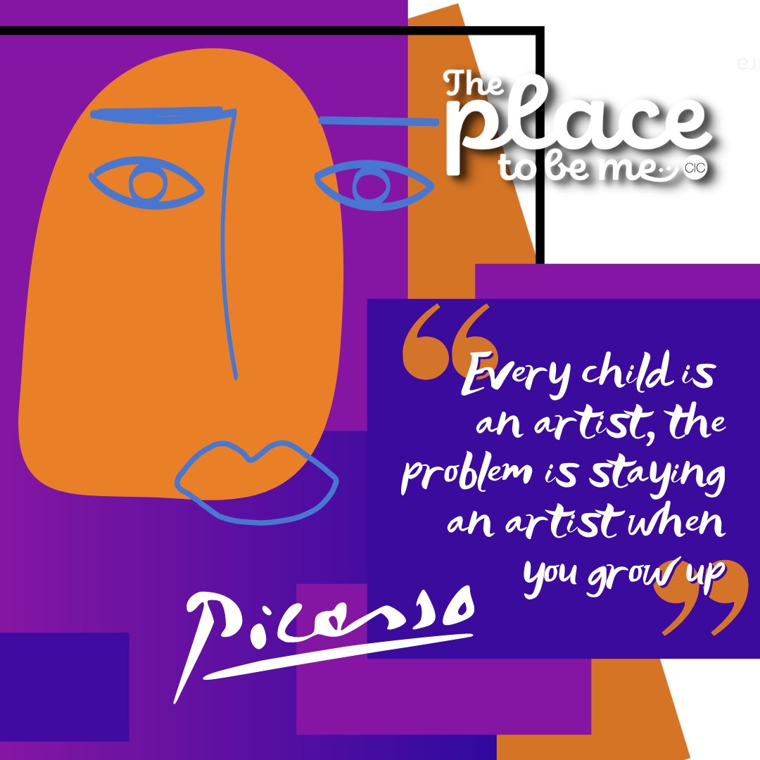 TP2Bme's tweet photo. We are naturally creative and imaginative beings. If you create ANYTHING!

As we get older, we often make less time for creating things, and we miss out on the benefits of creating art: confidence building, stress reduction, the sense of accomplishment. https://t.co/u9UnWKvwou