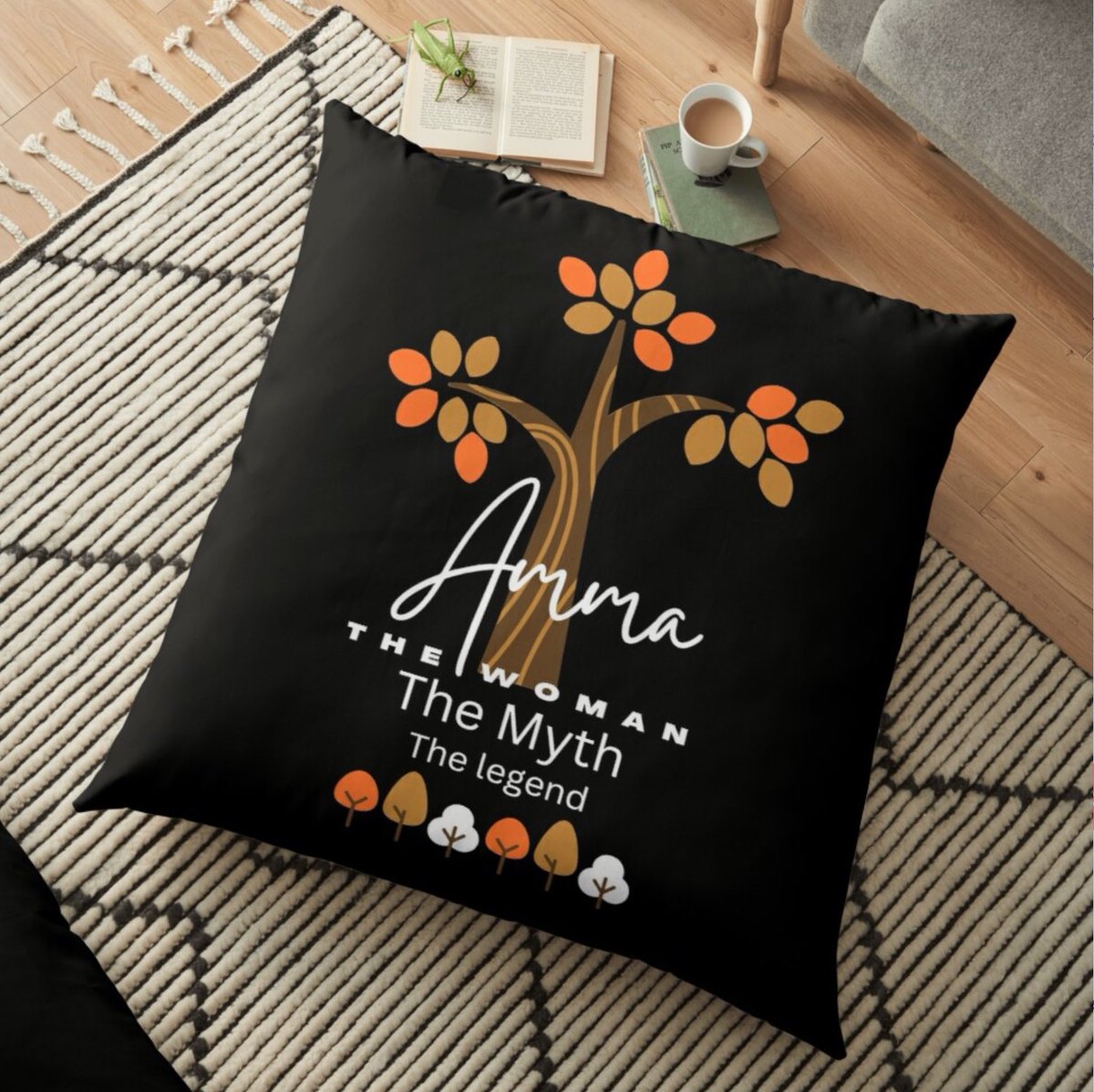 Swiss on Twitter "RT Lor_H Floor Pillows Raise lounging to an art