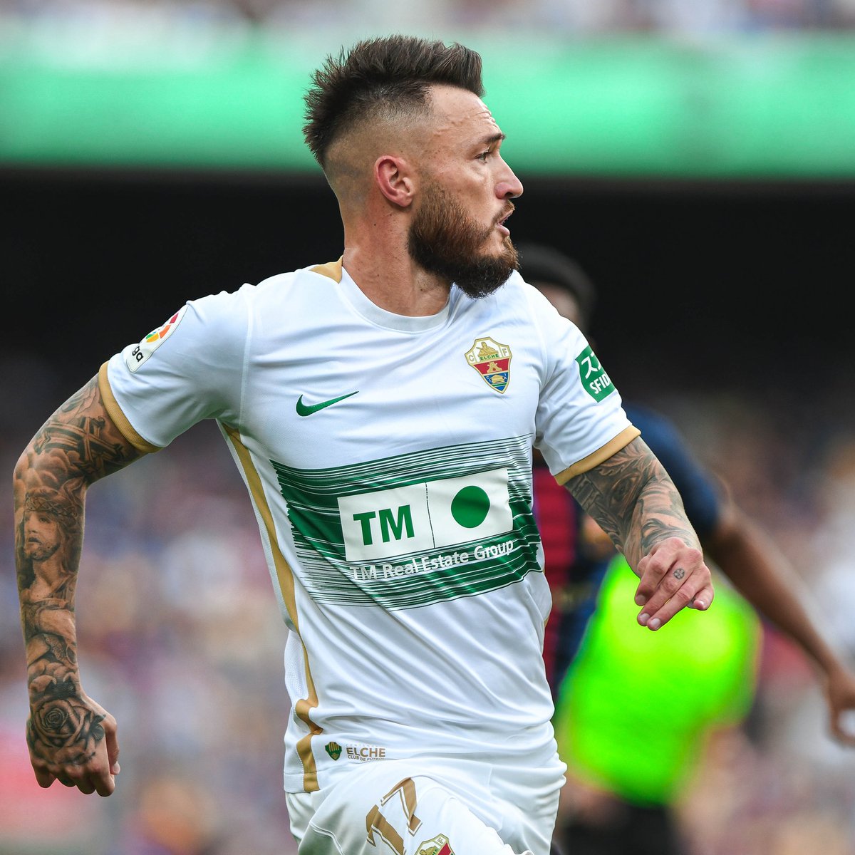 elchecf's tweet photo. 🤍💚 @JosanFerrandez7 💚🤍 https://t.co/ZWDM2NnvmM