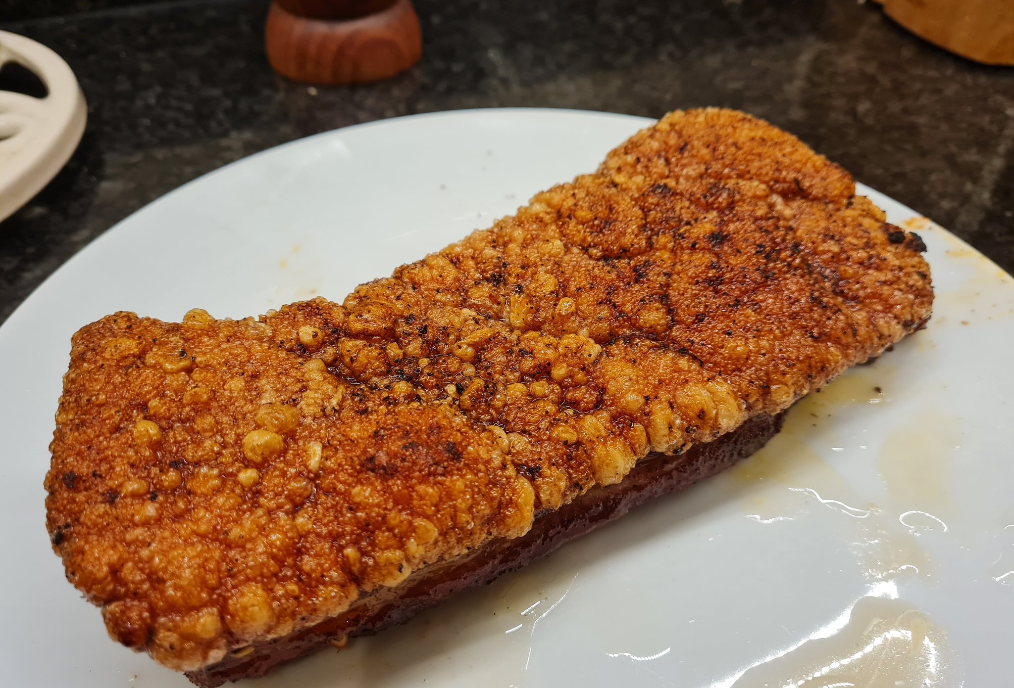 Christina Tasty on Twitter "Smoked Pork Belly. https//t.co/B2wMieWAqf
