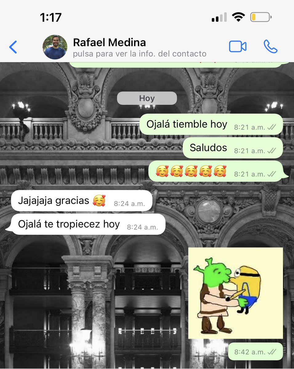 marioalejandr6's tweet photo. Dios actúa de maneras misteriosas ❤️ https://t.co/dftwLdx2Iv