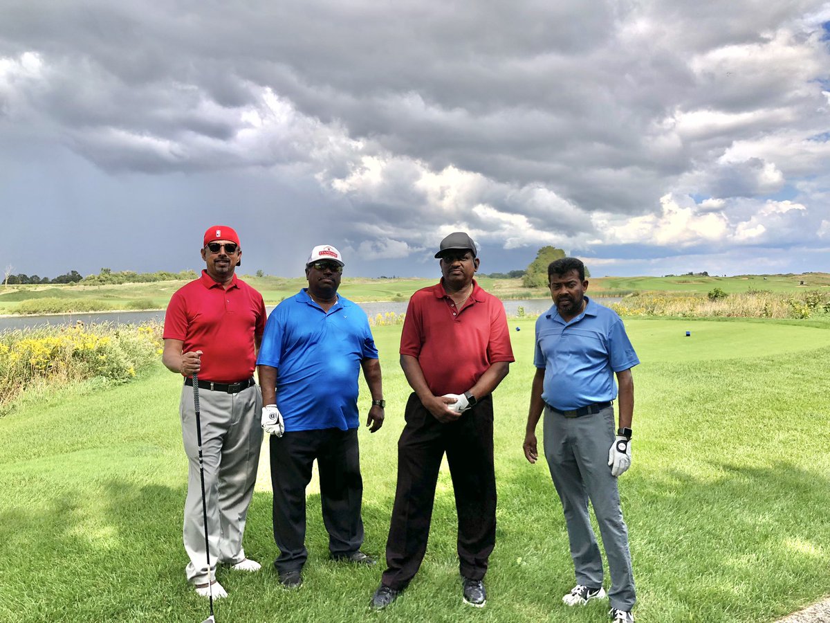 KhanjAli's tweet photo. SHN Team CTCC group at the Angus Glen Golf Classic 👍🏼😊 @SHNcares @jbrucelogan1 https://t.co/R8b9ThqHYl