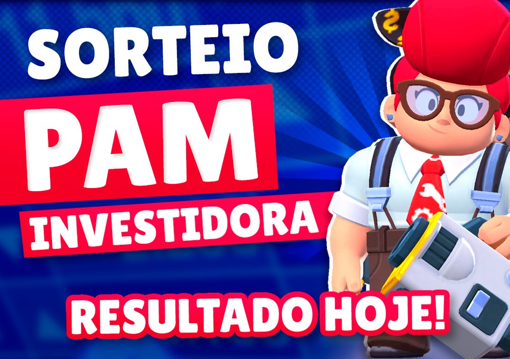 💰 SORTEIO EXPRESS💰
 UMA SKIN DA PAM INVESTIDORA DE GRAÇA!!  

Regras:
💸 Seguir: <a href="/prothagame/">Protha</a>
​💸 Dar RT e CURTIR esse post
💸 Marcar 1 amigo 
💸 Se inscrever no meu canal: 
youtube.com/prothagame

RESULTADO AINDA HOJE