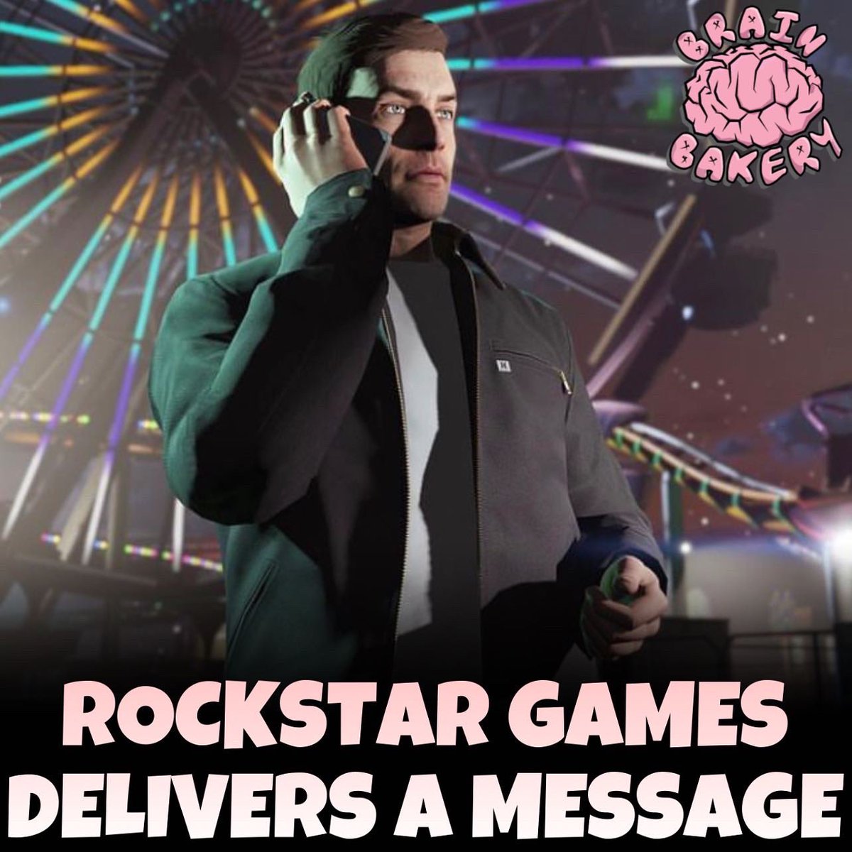 Brain Bakery Mag 🧠 tweet media