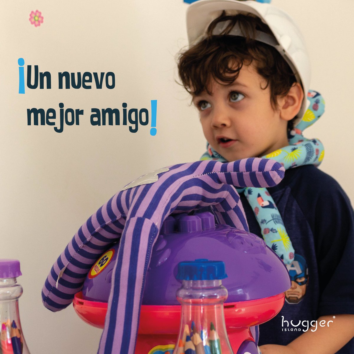 huggerisland's tweet photo. Un Abrazador es...
¡Todo lo que puedas imaginar!
Encuentra el tuyo aquí https://t.co/C5FpujD2h0
#productoshugger #laisladelosabrazadores #huggerisland #regalaunabrazo #regalosconsentido #amoryamistad #mesdelamorylaamistad https://t.co/Qf1XlGrqhM