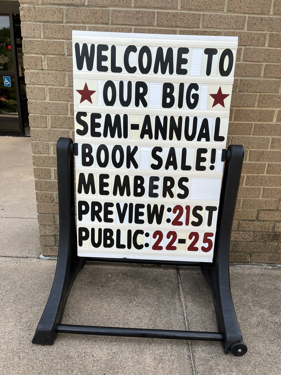 LoveBooksReston's tweet photo. Thank you, @Followfairfax for featuring the @LoveBooksReston Big Fall Book Sale in the latest edition of the #Reston Connection. Our #volunteers are hard at work putting together a beautiful fun full fall sale for our community!  #shoplocal #shopsmart #thrifty https://t.co/BKpgVHwFOj