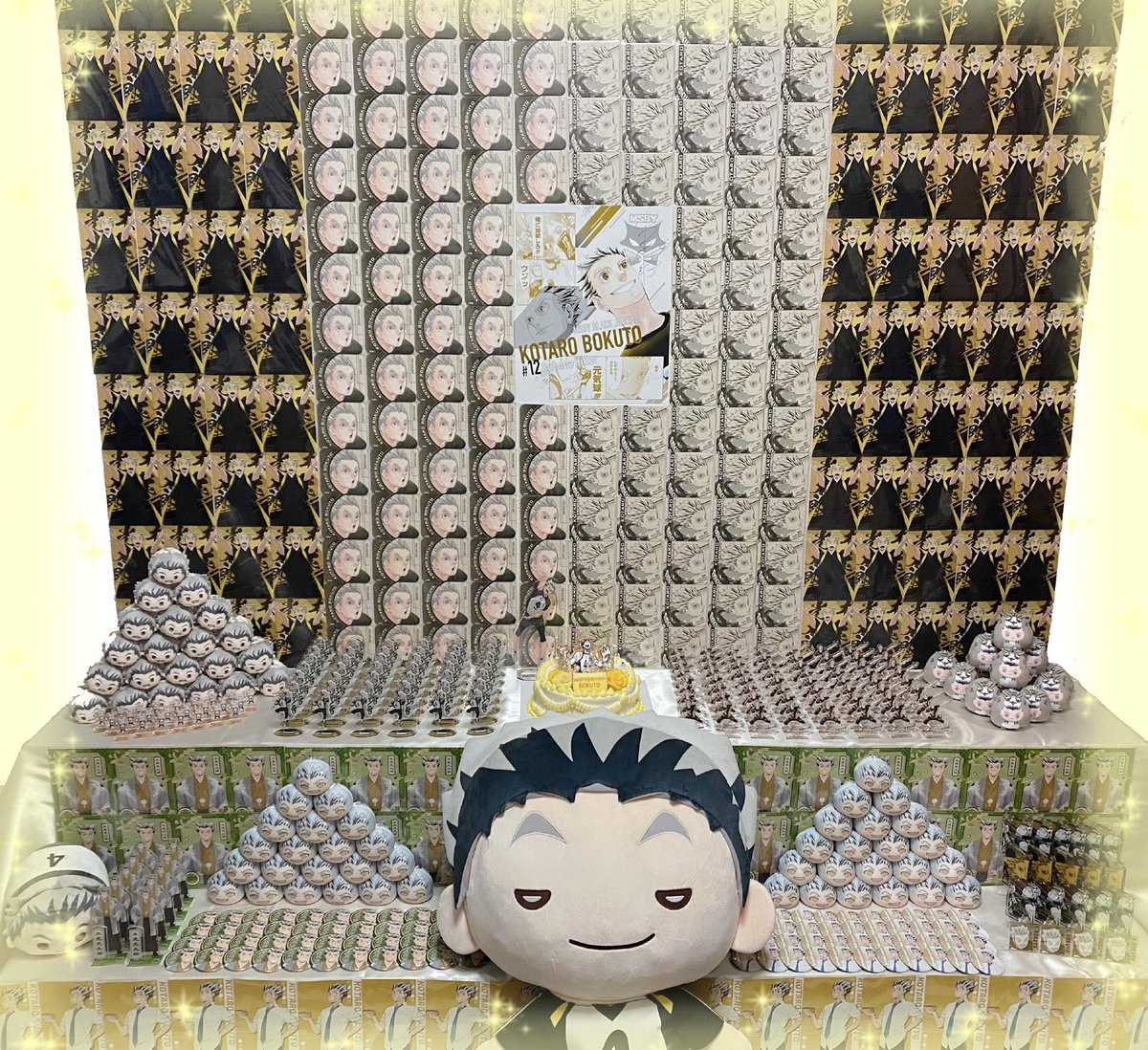 btyrm_k's tweet photo. ♡┈┈┈♡┈┈┈♡┈┈┈♡┈┈┈♡

𝙃𝘼𝙋𝙋𝙔 𝘽𝙄𝙍𝙏𝙃𝘿𝘼𝙔

𝘽𝙊𝙆𝙐𝙏𝙊 𝙆𝙊𝙏𝘼𝙍𝙊

貴方のキラキラの笑顔が絶えない1年になりますように……🕊

♡┈┈┈♡┈┈┈♡┈┈┈♡┈┈┈♡

#木兎光太郎誕生祭2022 
#木兎光太郎生誕祭2022
#ハイキュー https://t.co/60ypnYhVCD