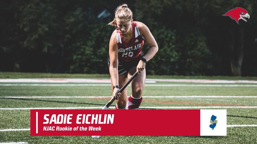 Montclair State Athletics tweet media