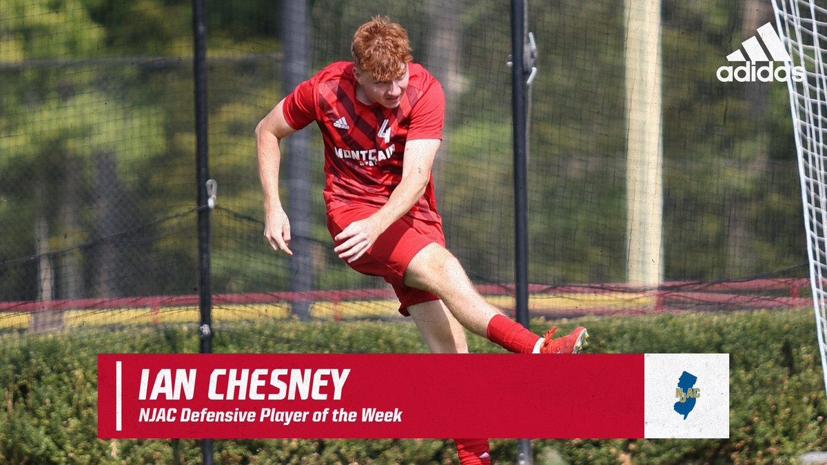 Montclair State Athletics tweet media