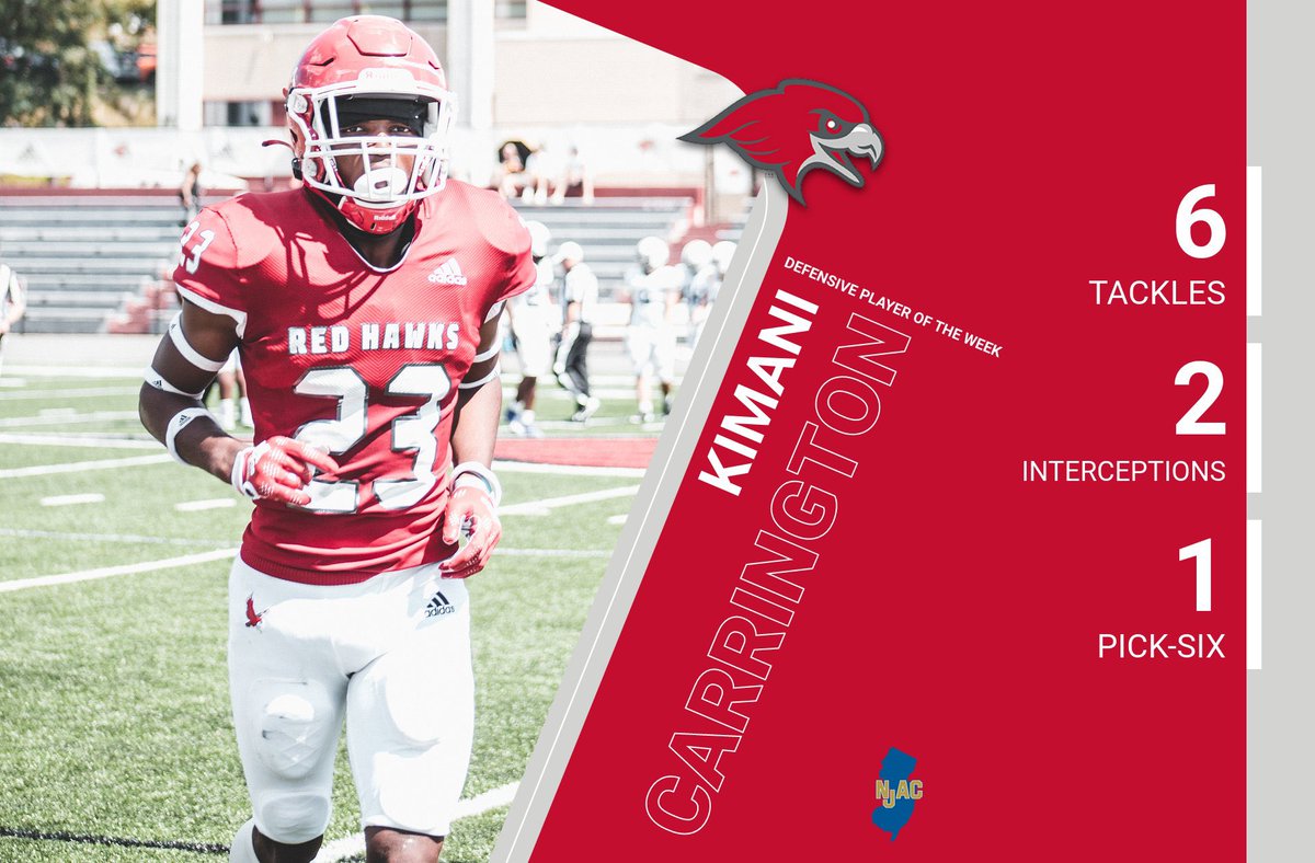 Montclair State Athletics tweet media