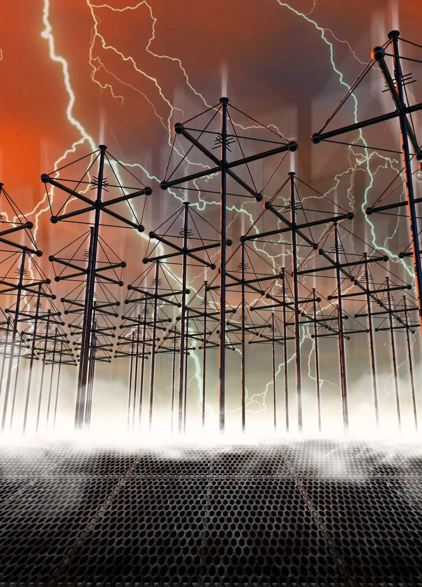 GQMexico's tweet photo. ¿Sismos provocados? Conoce que es el proyecto HAARP  (el proyecto que sirve como un arma de guerra): https://t.co/y0YUAMAaFR https://t.co/ItIPpSKgWn