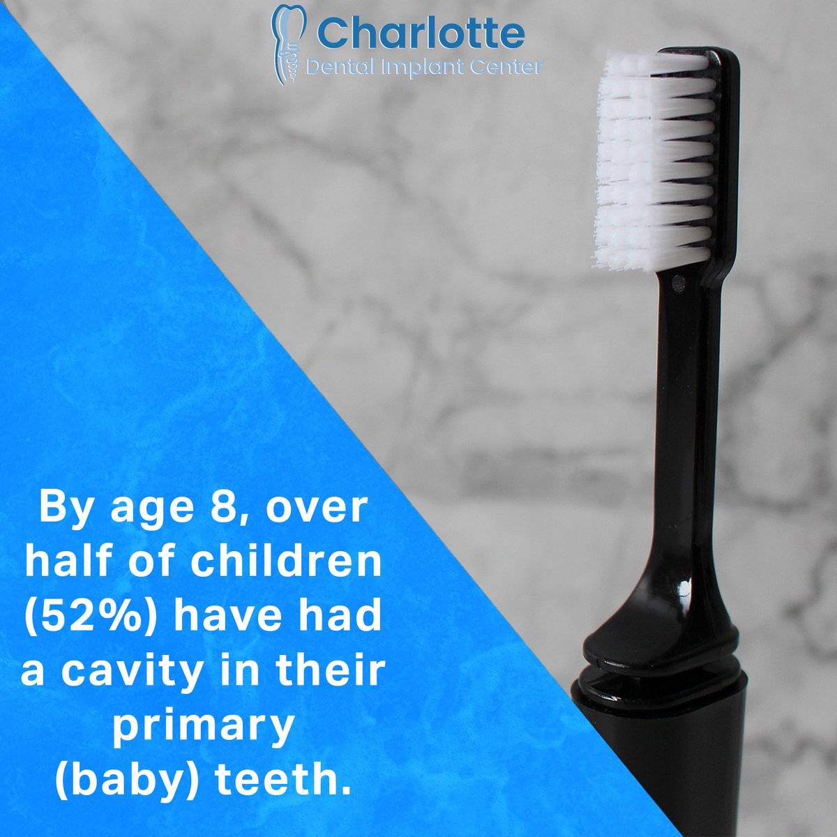 cdic_dmd's tweet photo. It can be hard to avoid cavities when you're too young to know what a cavity is. Even still, please always consider taking your child to a dentist to deal with cavities as they can become very painful.
#dentistry #charlotte_dentist #RameshSunar #DrRush #cosmeticdentist https://t.co/obgATaBH8C
