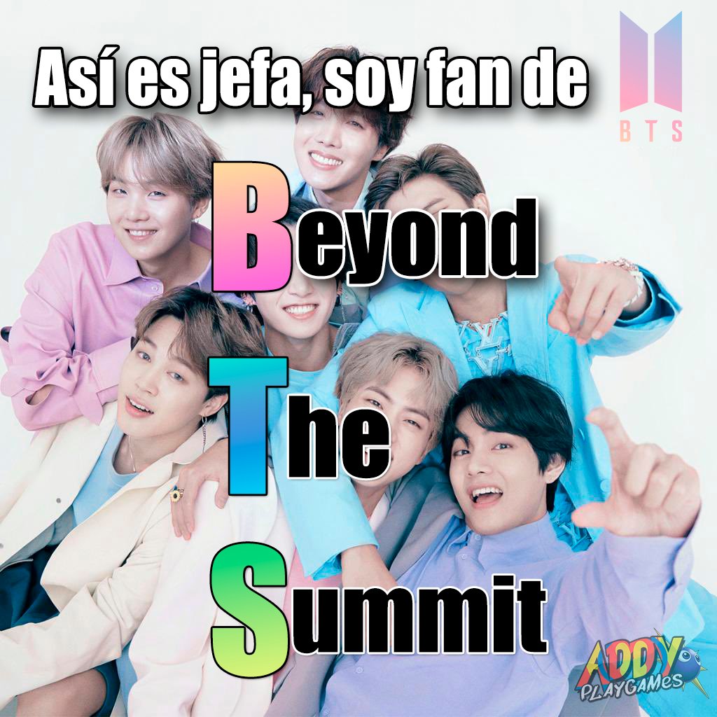 AddyPlayGames's tweet photo. Thank you @BTSsmash for an excelent event 🫰
255/364
#bts #Summit5 https://t.co/iFnMixmBLS