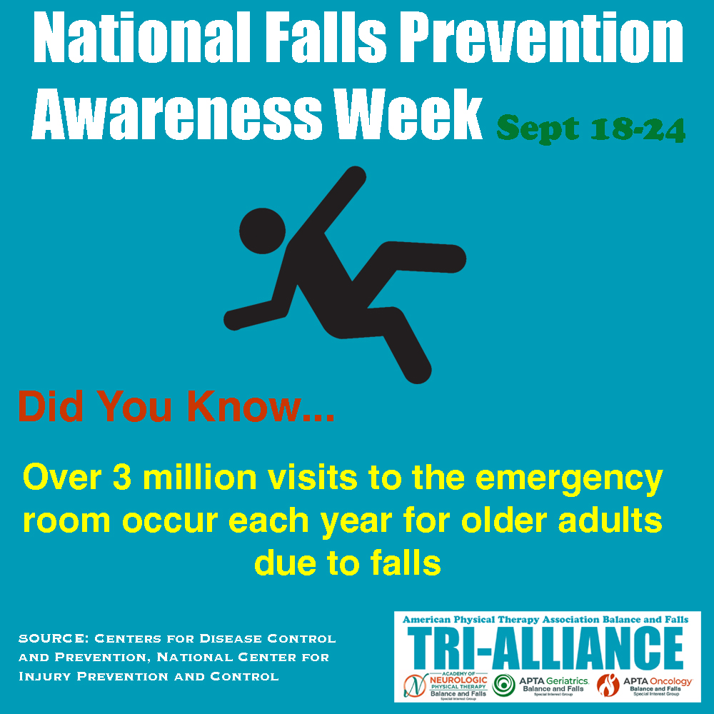 APTA Oncology Balance & Falls SIG tweet media
