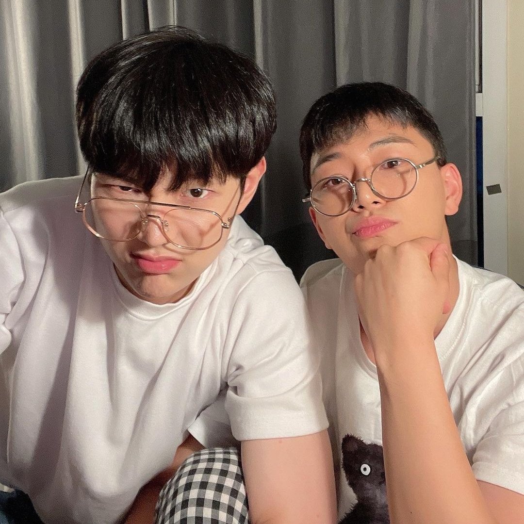 BLUPDATE2022's tweet photo. Once Again stars Moon Ji Yong and Lee Hyun Jun shared these photos on their Instagram!

Follow them in “#OnceAgain #다시나를찾아와” every Thursday at 11 AM GMT+8 on:
▶️ GagaOOLala: https://t.co/fXXtQ864IV
▶️ Heavenly: https://t.co/zTwdqegjMu https://t.co/tsb2H2gUOk