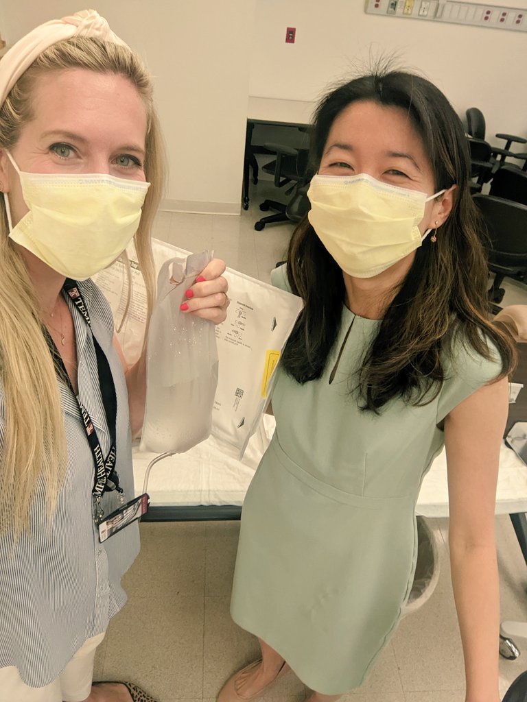 LaurenKoffman's tweet photo. What a great way to start the week- Adoptable #puppy event followed by some #simeducation @TempleHealth @templemedschool https://t.co/CJ2diDuktt