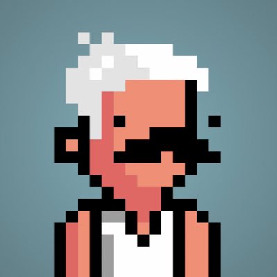 Jayzus_NFT's tweet photo. #NewProfilePic https://t.co/UgpOabN0dg