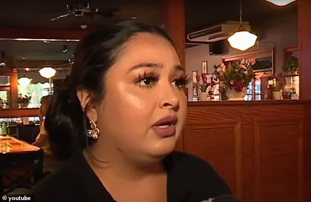TheNorskaPaul's tweet photo. #MarianaLambert a waitress at Alfredo's Pizza Cafe in Scranton, #Pennsylvania was elated when left a $3k tip 😃

Customer said tip was part of a social media movement called #TipsforJesus but than later disputed the charge &amp; the restaurant are suing as they paid her out 🥴😂 https://t.co/kNWbpqeGXG