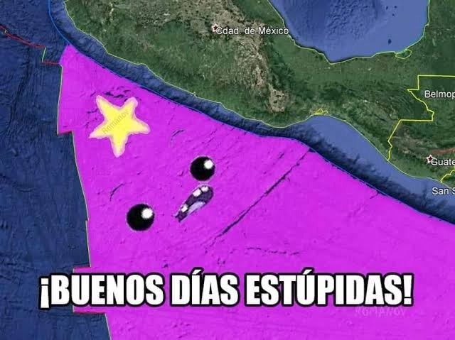 lain064's tweet photo. Tercera vez en un #19DeSeptiembre ¿y si declara este día inhábil para al menos quedarnos en nuestras casas? #TenemosSismo https://t.co/PH606qlone