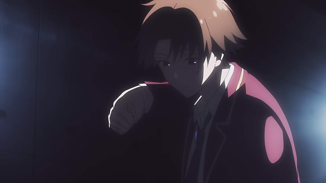 Tazim2002's tweet photo. Classroom of The Elite II Episodes 12 🔥💪
#anime #ClassroomOfTheElite https://t.co/vMw3B3KbGu