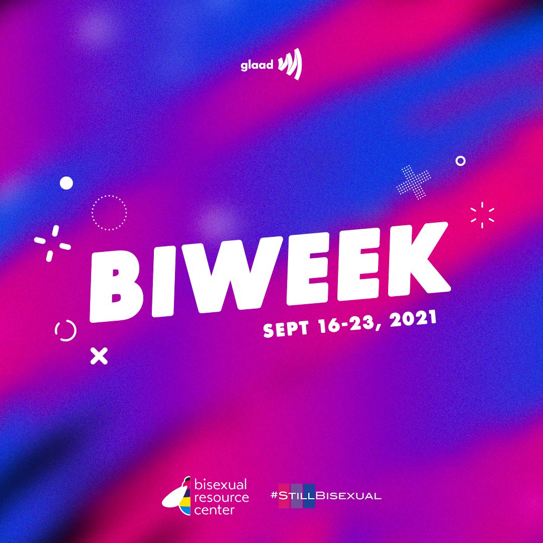 RealEJDelaPena's tweet photo. Happy pride week to all my fellow Bi's!

Shout out to all those who love more than one gender but use different labels! https://t.co/caJ2xRjzRM