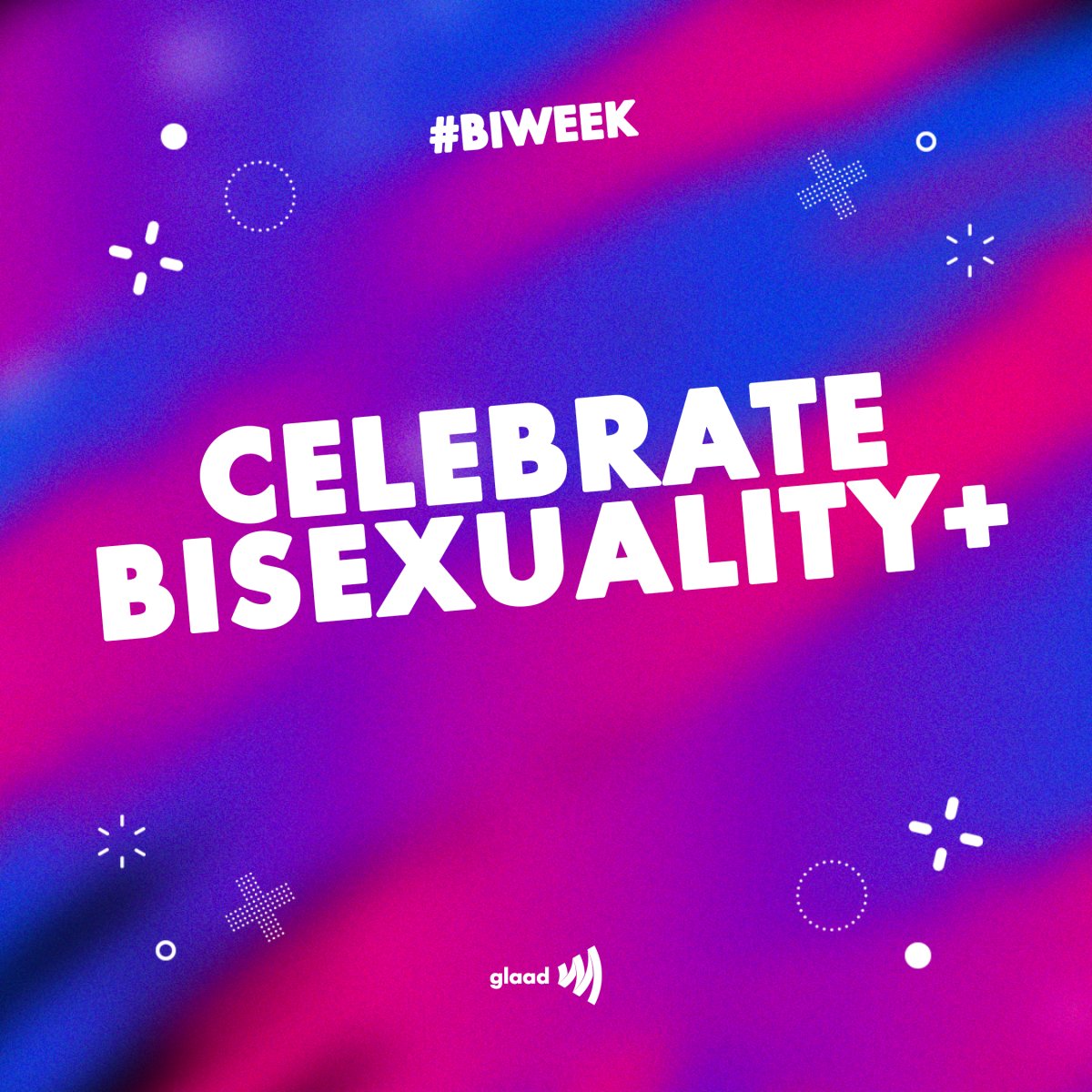 RealEJDelaPena's tweet photo. Happy pride week to all my fellow Bi's!

Shout out to all those who love more than one gender but use different labels! https://t.co/caJ2xRjzRM