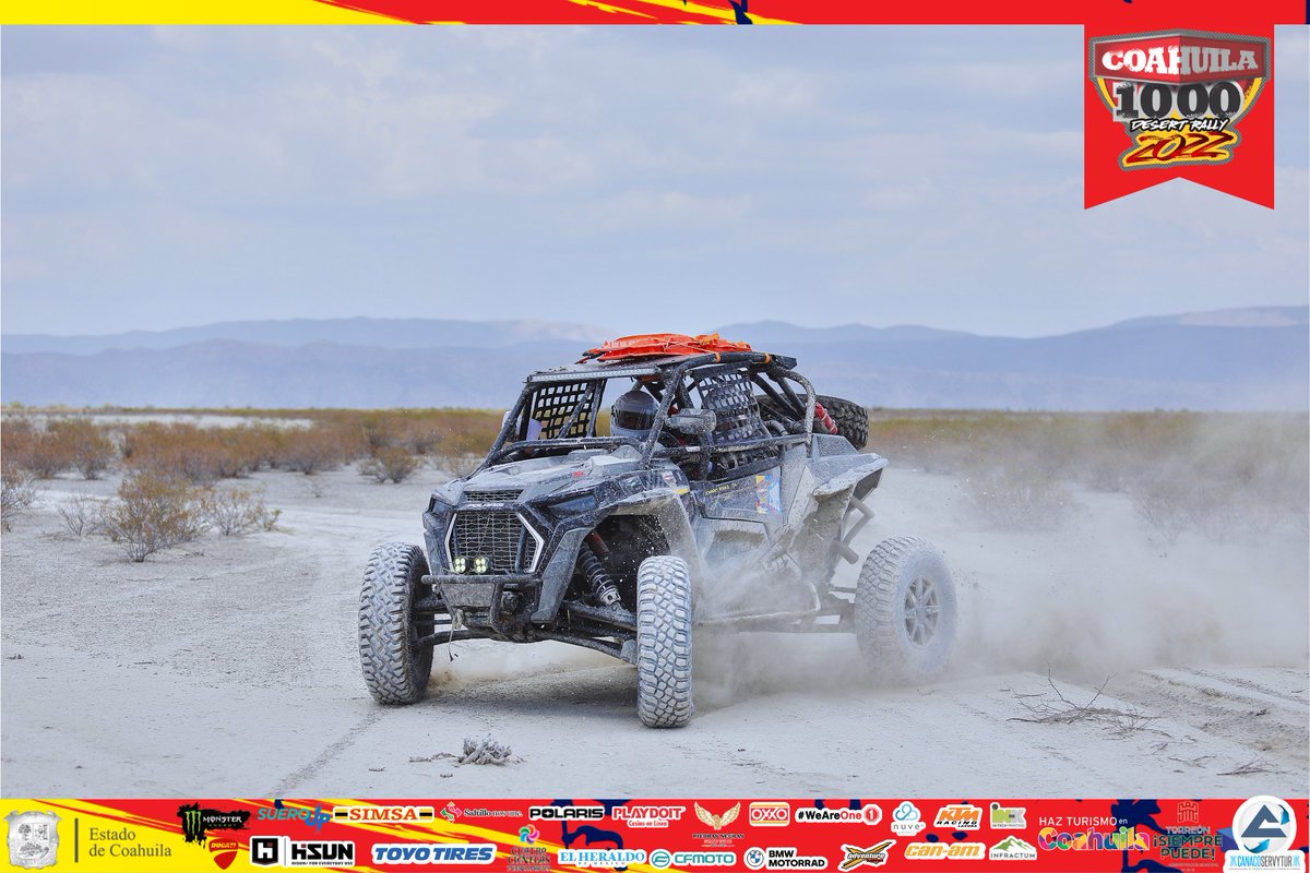 Johnny y Alejandro Rivas 🔥🏁

.
.
#Coahuila1000_2022 #TB #rally