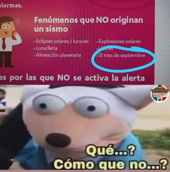 SonniaMill's tweet photo. Que alguien me explique
#Sismo #Temblor https://t.co/Z7gk8UxBt2