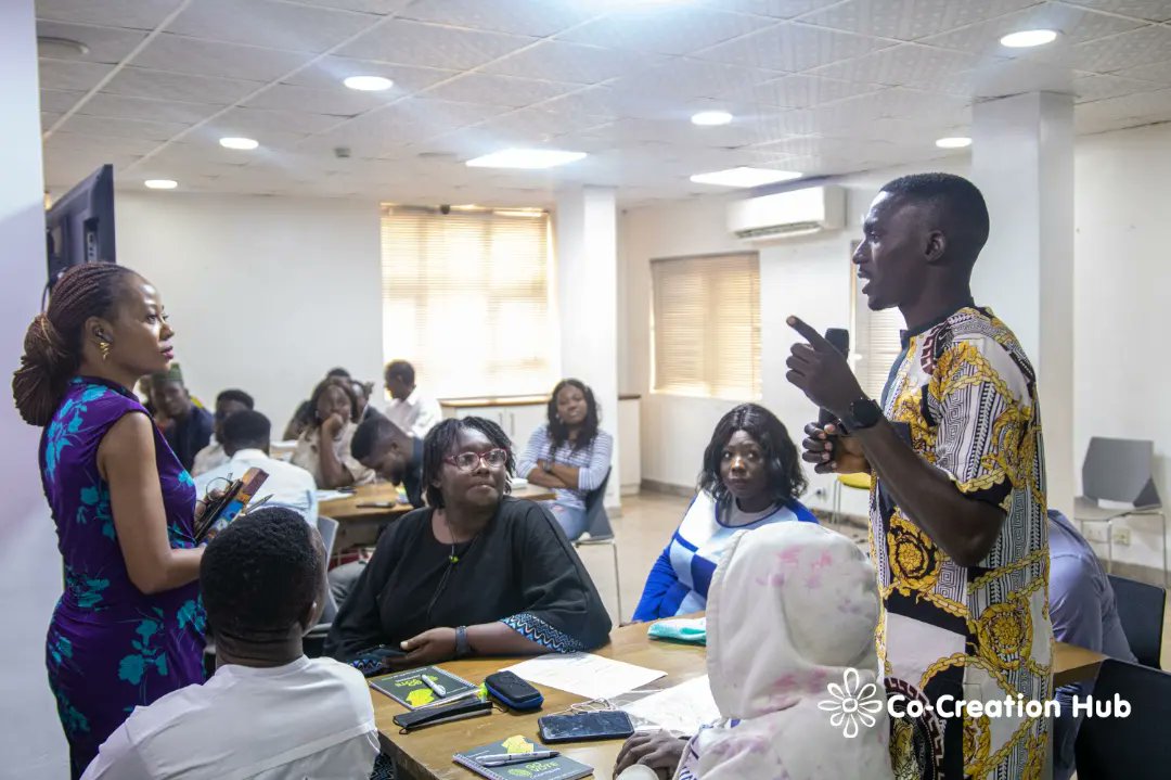 GovoteNg's tweet photo. We wrapped up day 1 of the capacity building workshop with insightful recaps from @GovoteNg
Master volunteers.
Participants are from 15 states across Nigeria where the project is being implemented. Abuja, Abia, Enugu, Kaduna, Nassarawa, Ondo, Oyo, Lagos.....
#NigeriaDecides2023 https://t.co/Ym4KXLBTy3