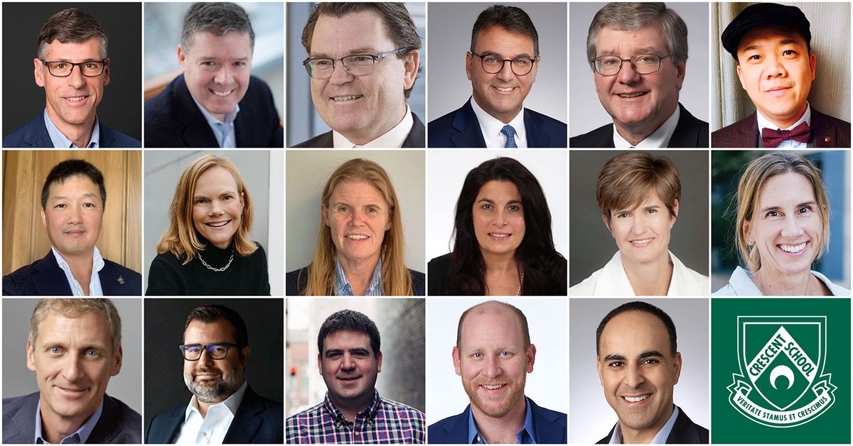 Crescent School announces its Board of Governors for 2022–2023. These 17 volunteers set the strategy for the School and ensure its financial viability. Last week, Crescent welcomed the Board on campus for a Board orientation and professional development session.