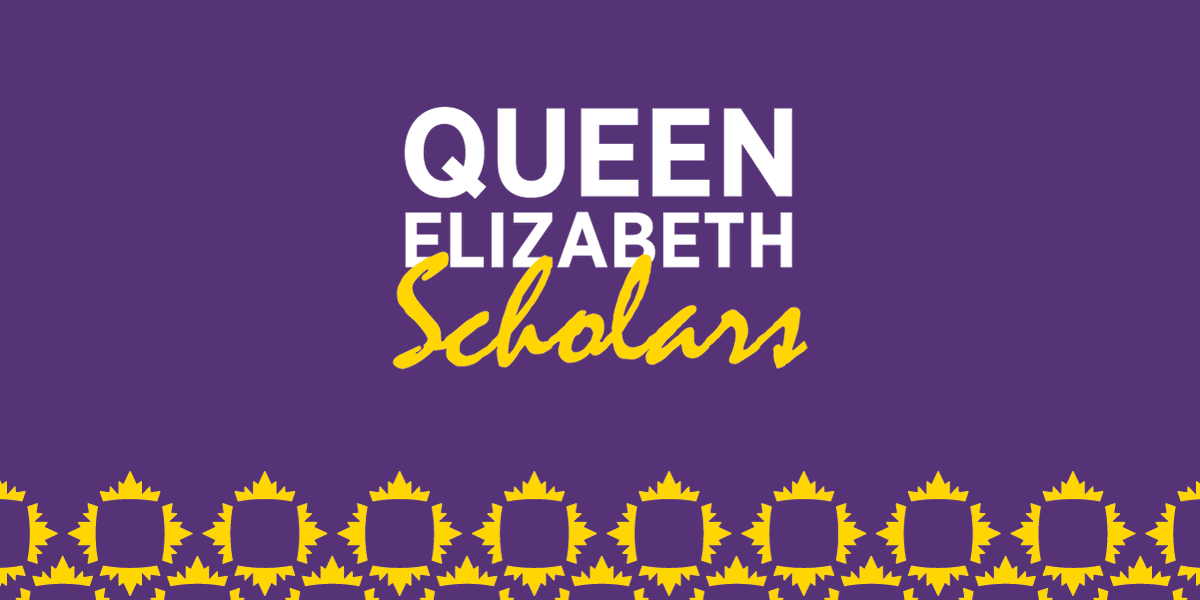 La FRH remercie le gouvernement du Canada pour son don de 20 millions $ en l’honneur de Sa Majesté la reine Elizabeth II au <a href="/QEScholars/">QEScholars</a>.