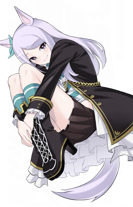 メジロマックイーン
#ウマ娘 