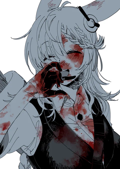 笑顔のクル…………………………………………… 