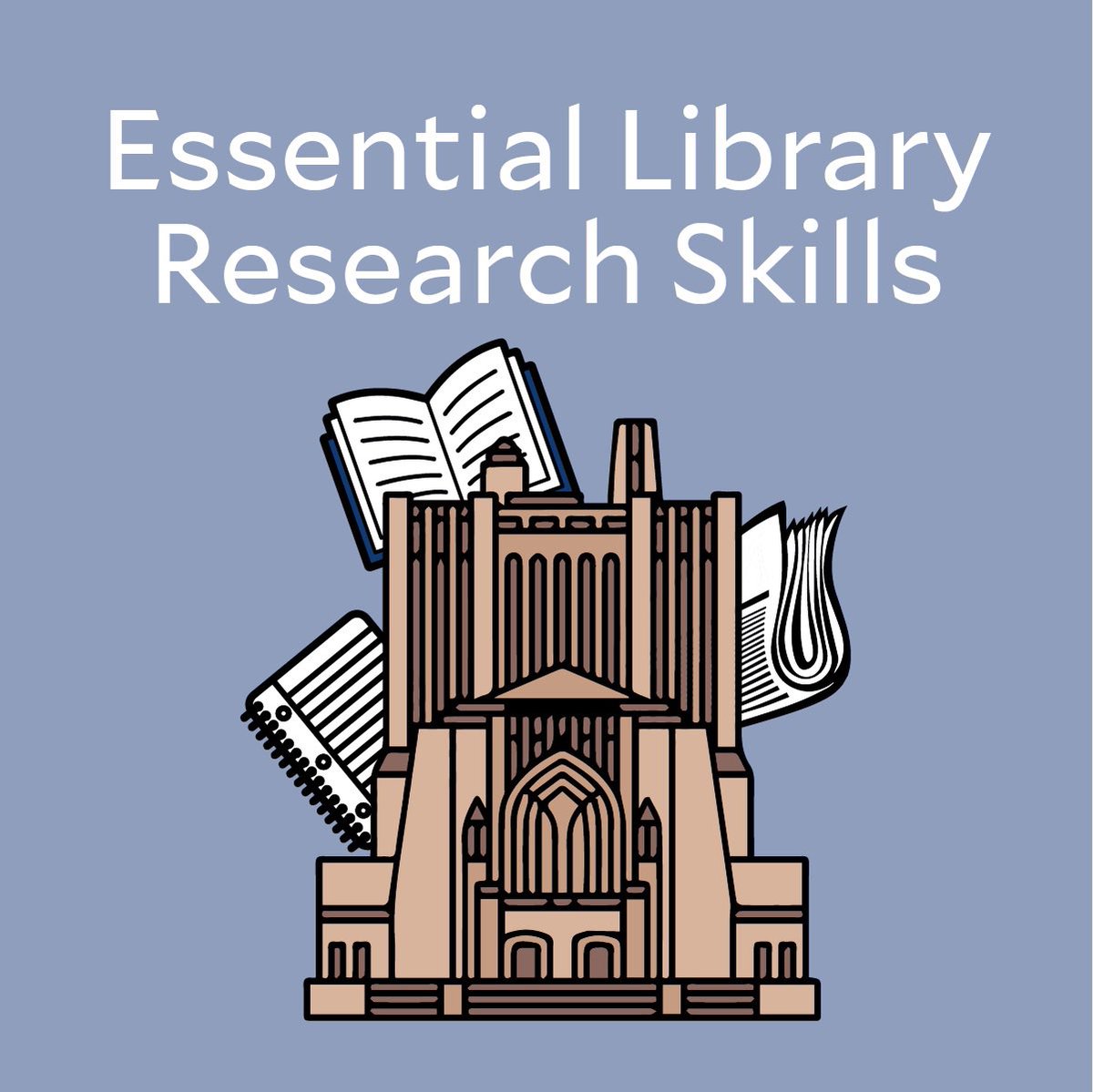 This week we have workshops to help you stay organized (First Steps with Zotero) and learn the ins-and-outs of navigating Yale Library (Essential Library Research skills).

To view all library workshops and register, visit schedule.yale.edu/instruction