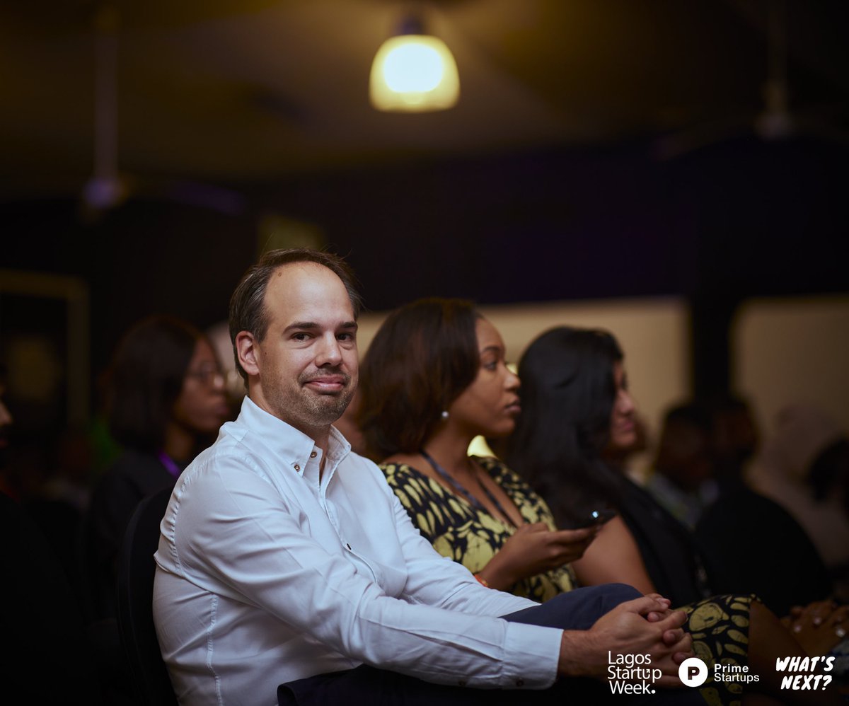 StartupLagos's tweet photo. #thelswexperience #LSW22 https://t.co/Nke6KVs3PL