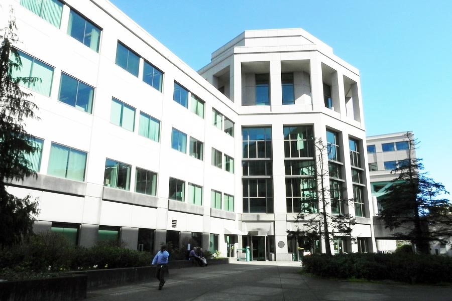 WAStateArchives's tweet photo. 30 years ago: Bringing together 1,200 employees scattered across 21 sites, the $73M Natural Resources Building on the East Campus was dedicated in September 18, 1992. https://t.co/p74zwB6G5A