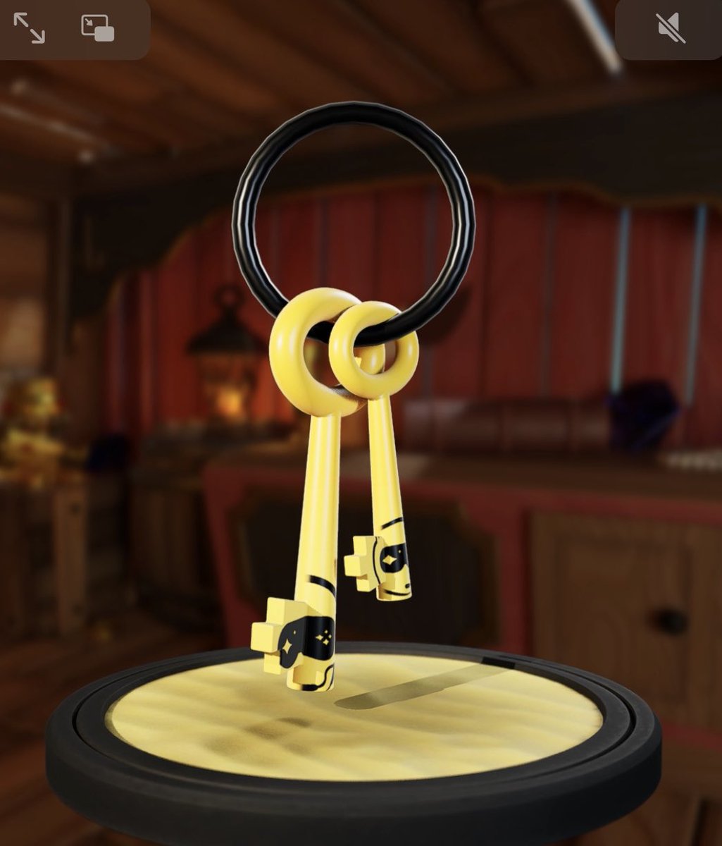 WeekdayDad_Com's tweet image. Reason #2,378 why you should be a @QuarterMachine #NFT hodler if you aren’t already…

For owning two @Spacestation gaming material items, I was rewarded with this sick shipment from their summer collection!  

Like Wuuuuuttt 🤯 You all better get in on this!