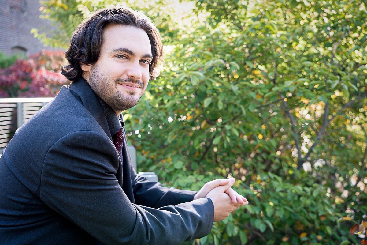 We are very excited to introduce our fans to one of the 10 winning composers of the 4th ORTUS International New Music Competition:   Nicolas Chuaqui. You can learn more about him at nicolaschuaqui.com

Tickets are available now for our 10/8 concert @: eventbrite.com/e/4th-ortus-in…