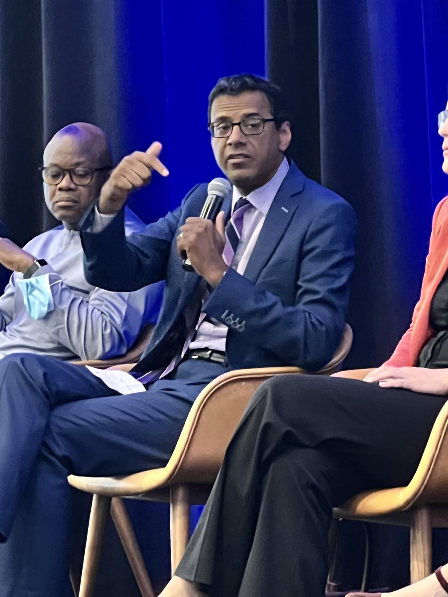 Trend of shifting from investing in primary care systems to #healthcare workers. People are the best indication of a working health system @GawandeUSAID @USAIDGH Frontline Health Workers Coalition @FHWCoalition  #ActForHealthWorkers #UNGA77
