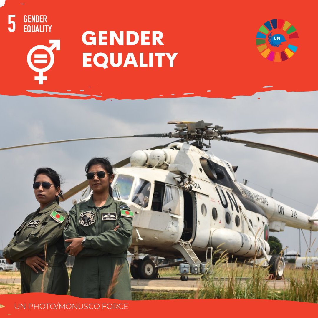 UN Peacekeeping tweet media