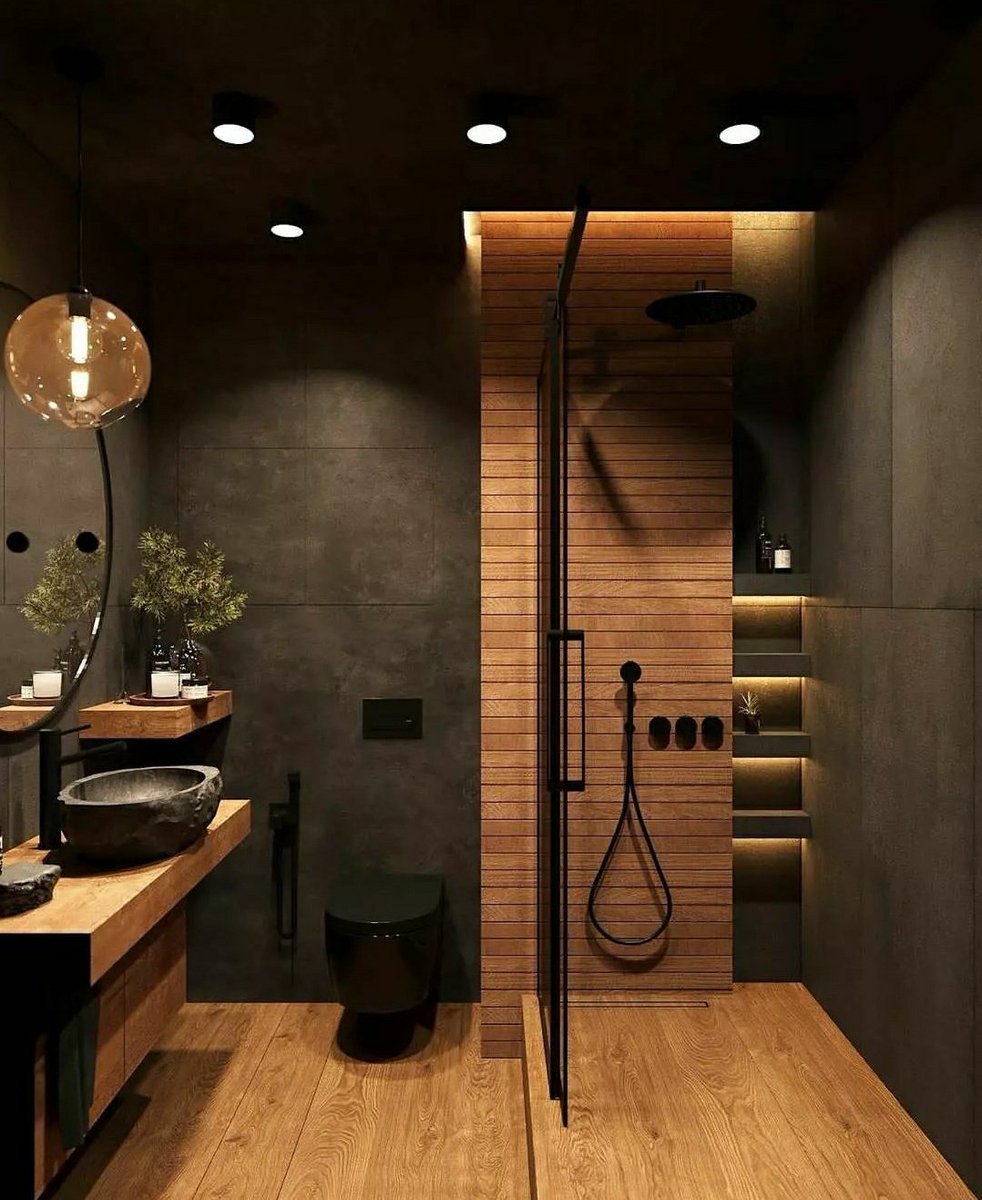 AppartDesign's tweet image. This bathroom &amp;gt;&amp;gt;&amp;gt;