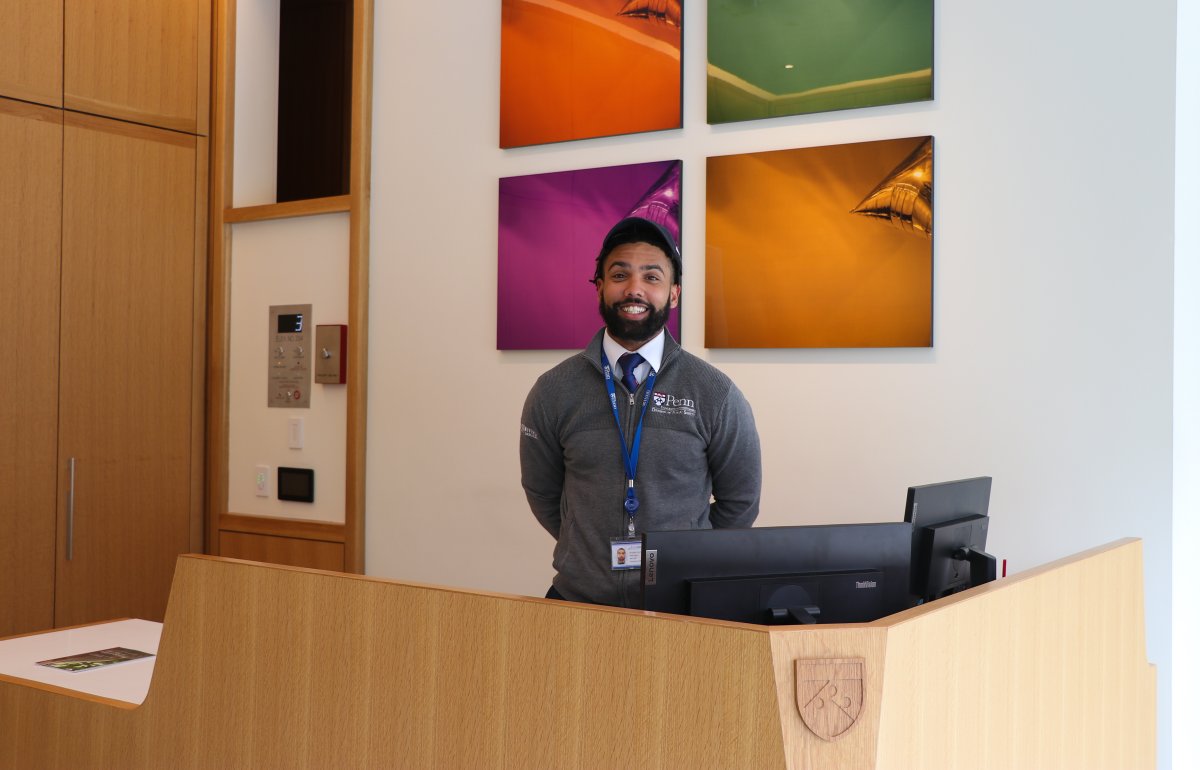 PennDPS's tweet image. We celebrate the contributions of security officers today and every day!

#PartnersInSafety
#SecurityOfficerAppreciationWeek 
@AlliedUniversal  @UCDSafe