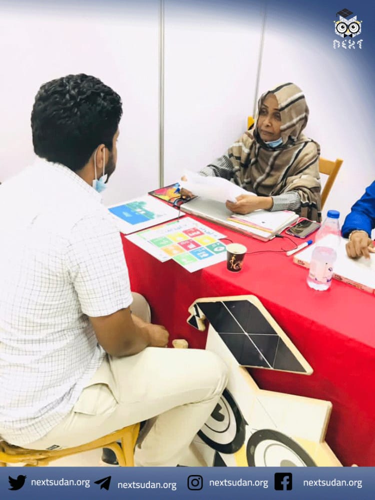 NextSudanOrg's tweet photo. ููุทุงุช ู
ู ู
ุดุงุฑูุชูุง ูู ูุนุงููุฉ ุงู career fair ุฎูุงู ููู
ุงูุณุจุช 17 ุณุจุชู
ุจุฑ.
#Next_Sudan
#Next_Initiative https://t.co/Cm9ZFkuI6d