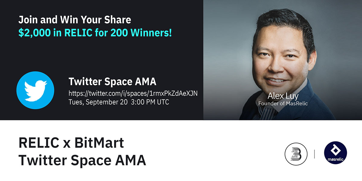 BitMart tweet media