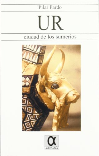 SacerdotisaEn's tweet photo. 📗 Ur, ciudad de los sumerios (2009), de Pilar Pardo.

🛒 https://t.co/taTE3y6AQc https://t.co/3sUmJdmrYr
