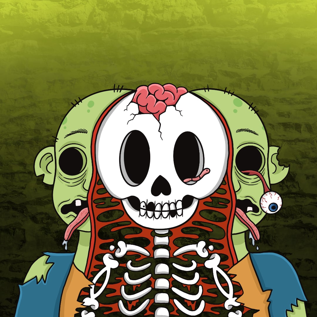 One of the most important days of our lives, the day we separate from our body!

Is everyone ready for this moment?

We are waiting for you on the other side.💀

#NFTCommuntiy #NFTartwork #NFT #freemintNFT #LetMeDieAlone #web3 #ETH #EthereumNFTs #Ethereum