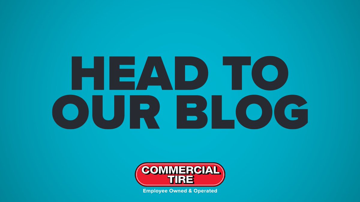 Ever wonder when you should replace your shocks? Here are 5 noticeable signs of potential damage or excessive wear. 

commercialtire.com/blog/when-shou…