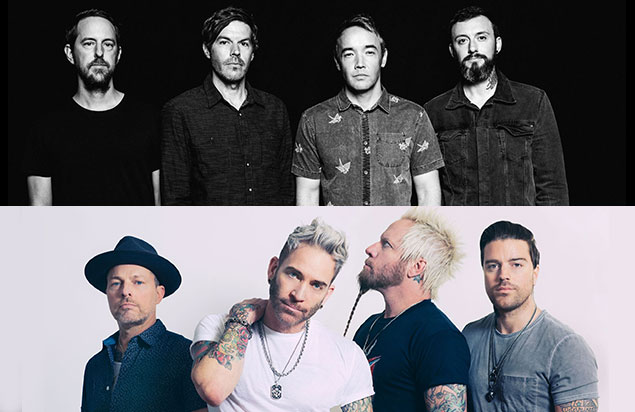 Our minds are 🤯exploding🤯 knowing that @Hoobastank and @LitBandOfficial are coming to Bethlehem to play Musikfest Café on October 12th!! Don't miss 'The Reason' or 'My Own Worst Enemy' live and in person!!!🎟️👉 fal.cn/3s1cD